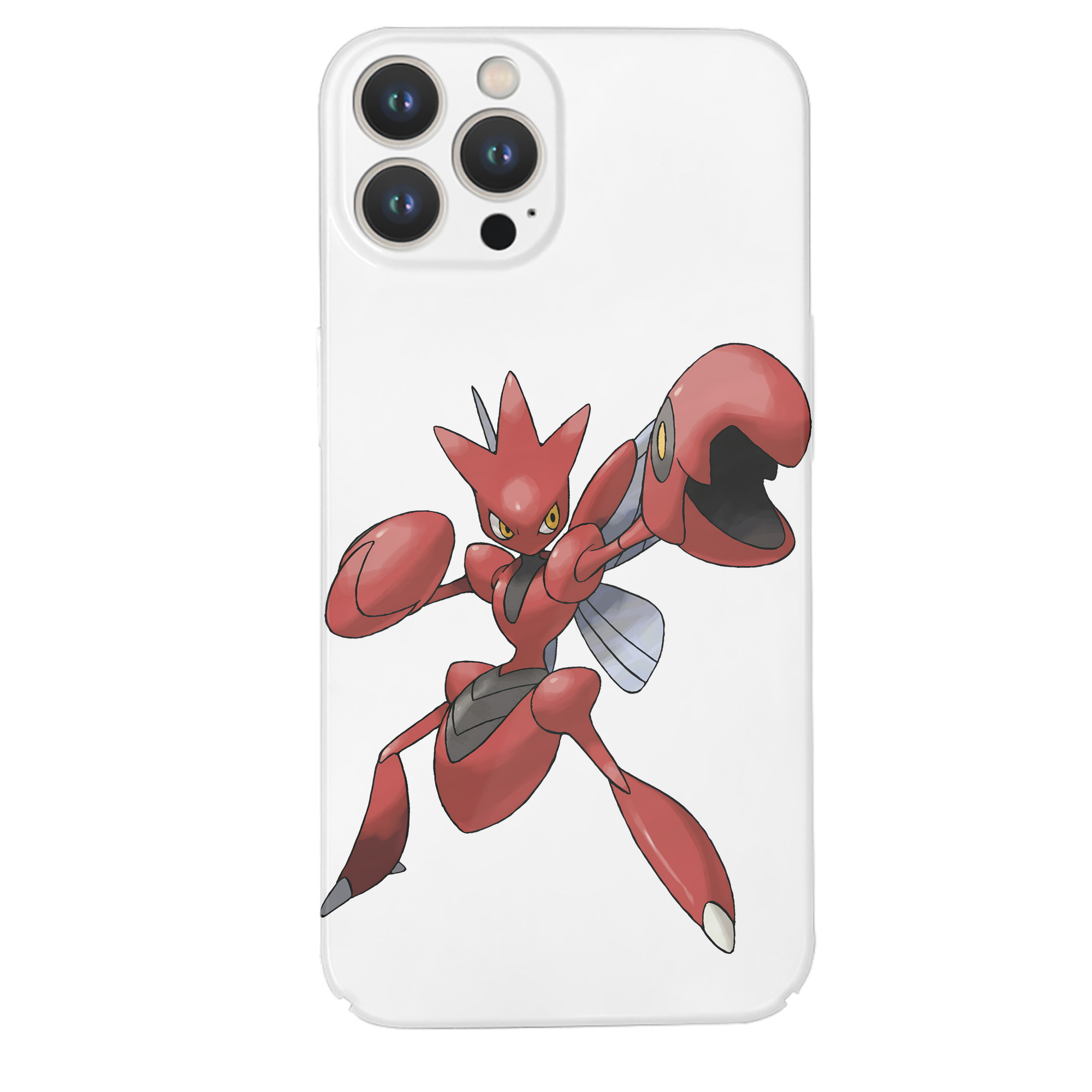（画像用） ポケットモンスター Pokémon 【iPhone 14シリーズ対応】ハードケース